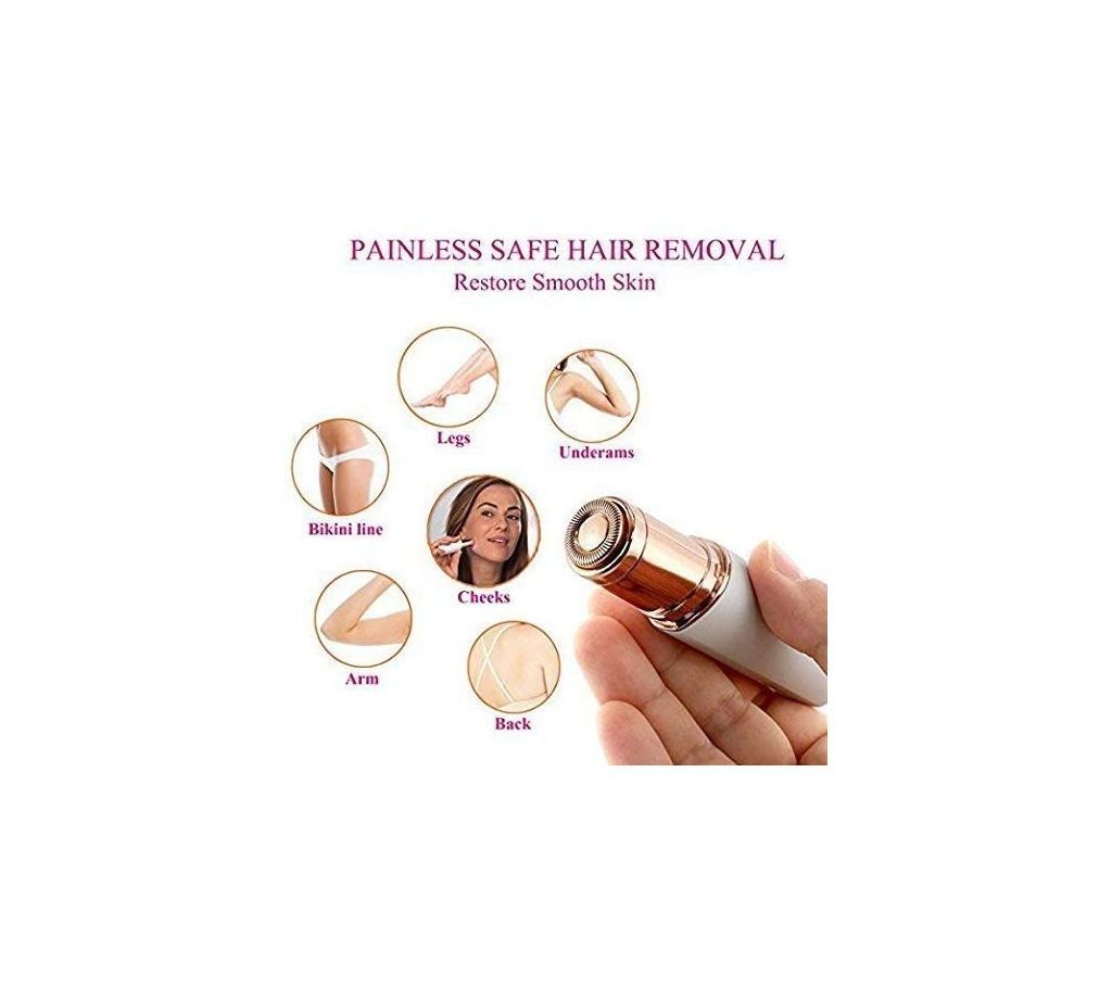 Finishing Touch Flawless Hair Remover for Women 02