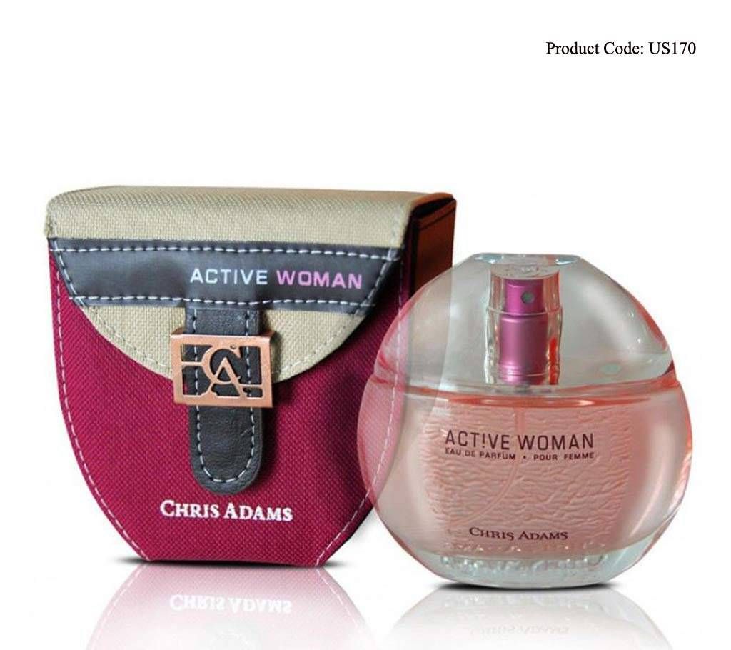 Active Women (Chris Adams) perfume 