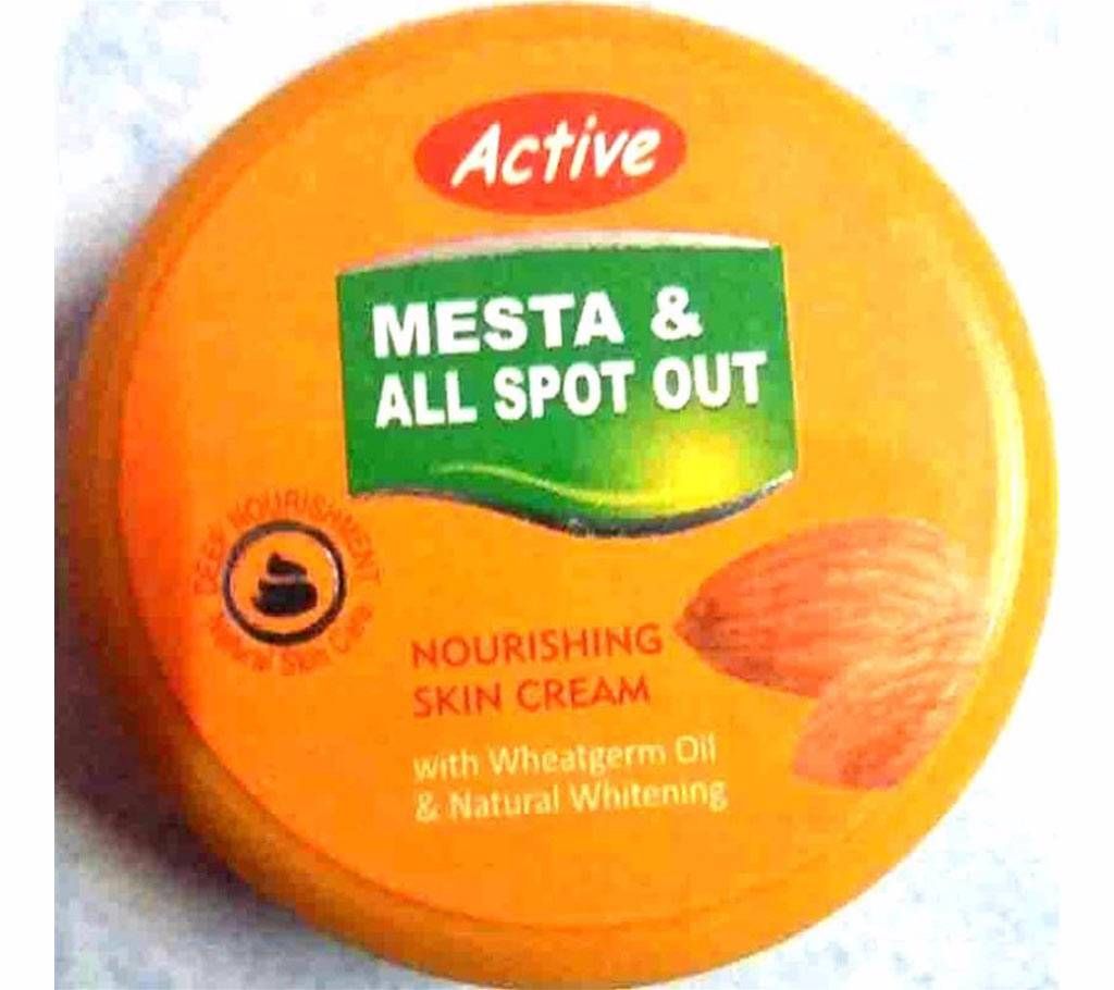 Mesta & All Spot Out Skin Cream - 15 ml