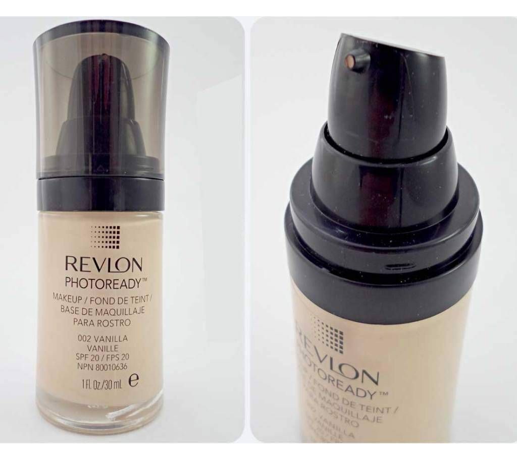 Revlon PhotoReady Foundation - 002 Vanilla