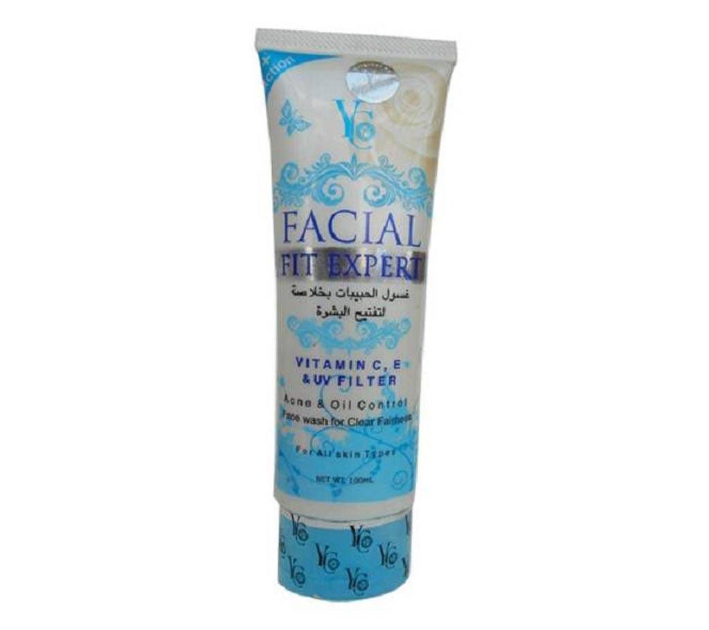 YC Facial Fit Expert Ace & Oil Control - 100g