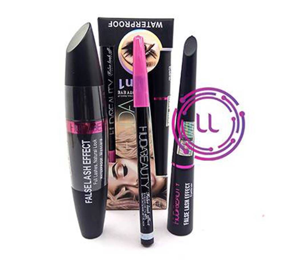 Huda Beauty Mascara set