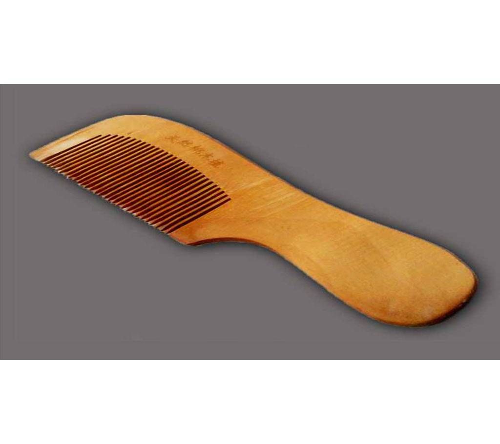 Wooden Comb