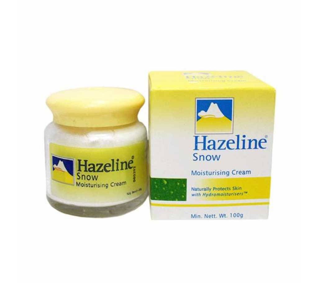 Hazeline Snow Moisturizing Cream 100g