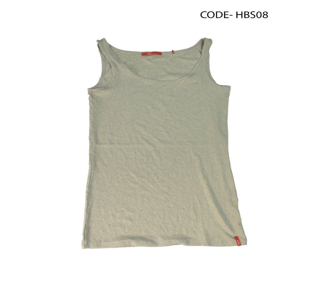 EDC WOMEN'S TAN TOP