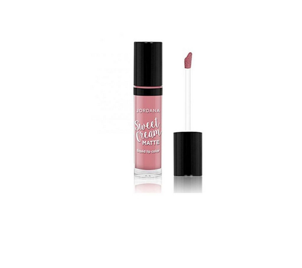 Jordana Sweet Cream Matte Liquid Lip Color USA