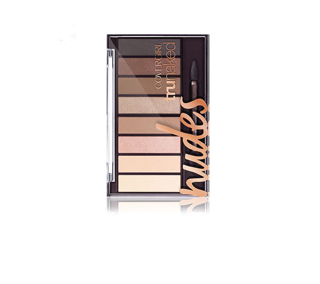 Covergirl trunaked Eyeshadow Palettes Canada 