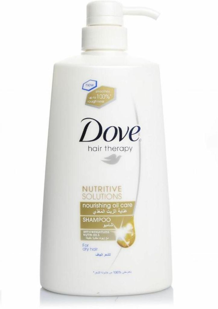 Dove Nourishing Oil Care Shampoo
