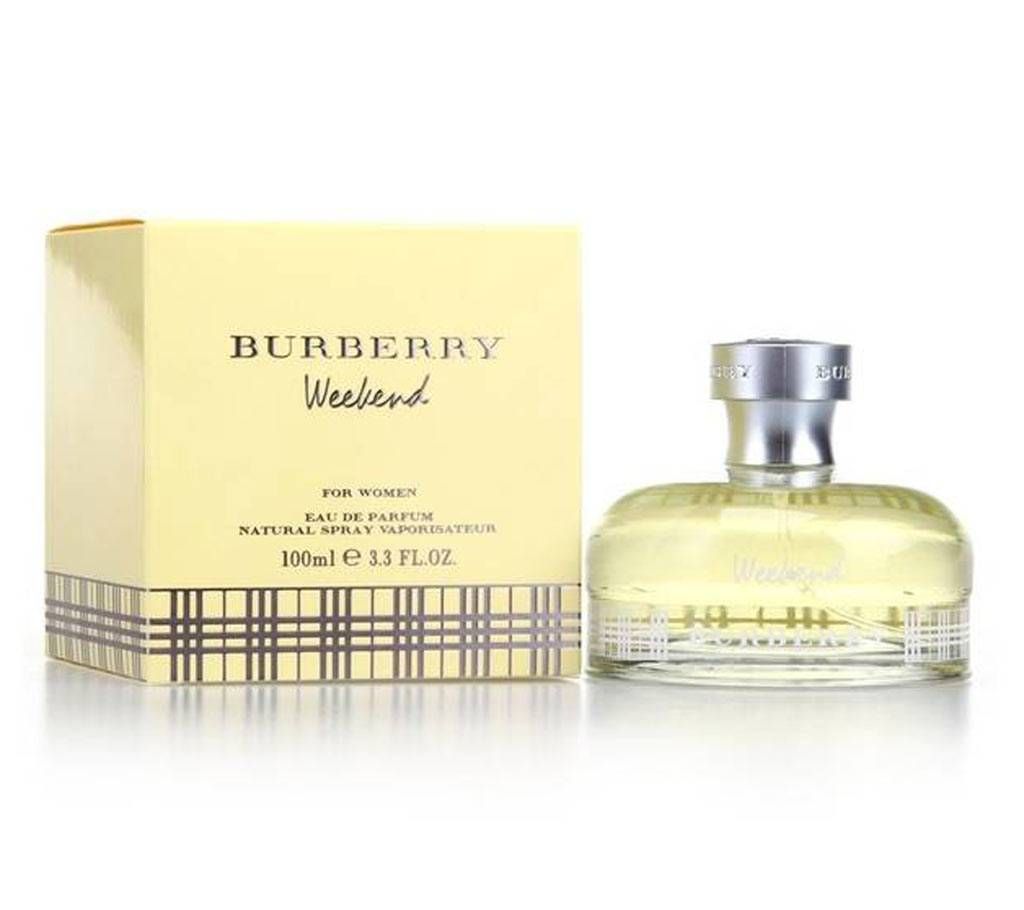 Burberry Weekend for Women Eau de Perfume 100 ml (UK)