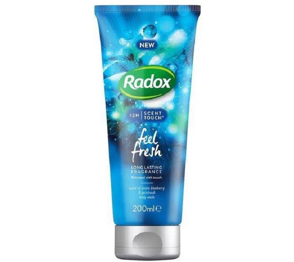 Radox Feel Fresh 200ml