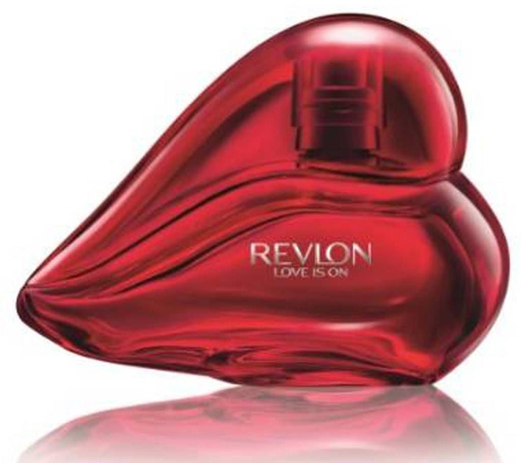 Revlon Love Is On Fragrance - 50 ml - USA