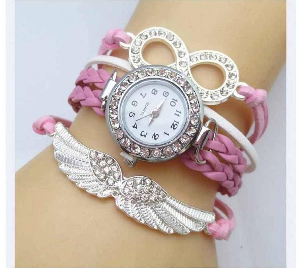 Angel Wings Wrist Watch