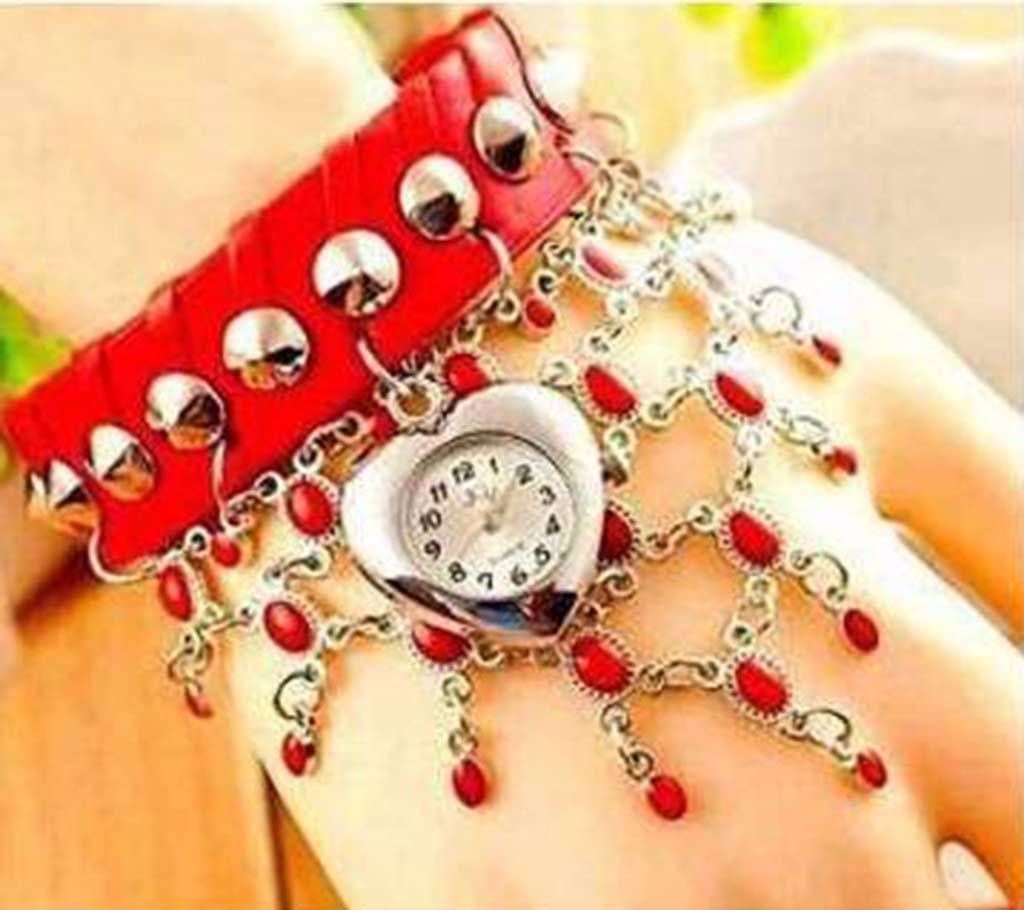 ladies baselate watch