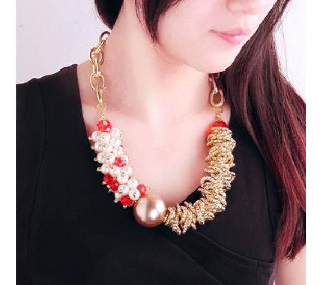 New Style Top Grade Crystal Necklace For Ladies