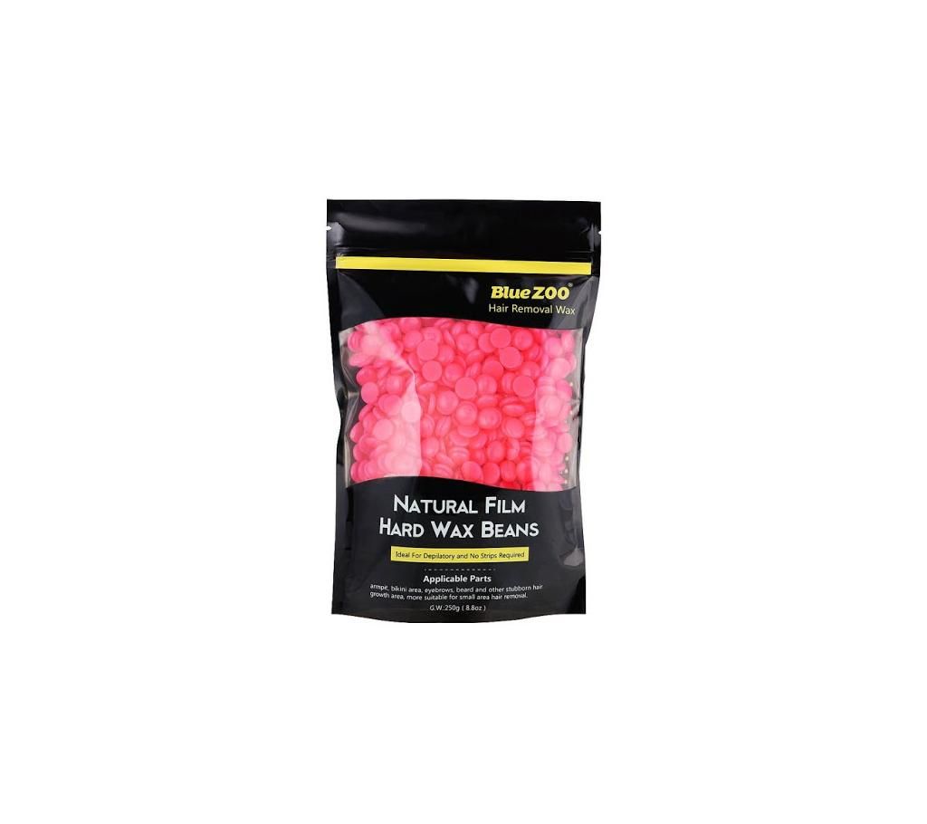 hard wax bean 250gm (strawberry) hair remover 