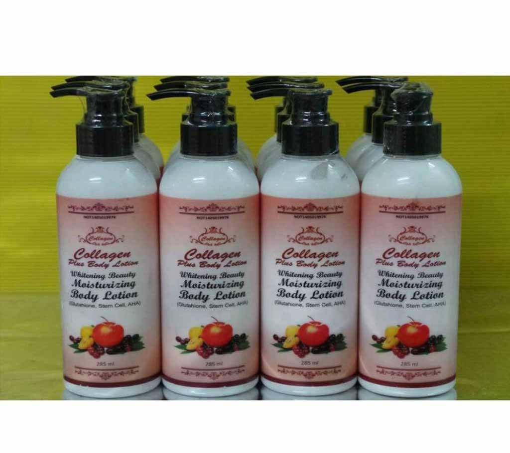 Collagen Plus Whitening Body Lotion 285ml Malaysia