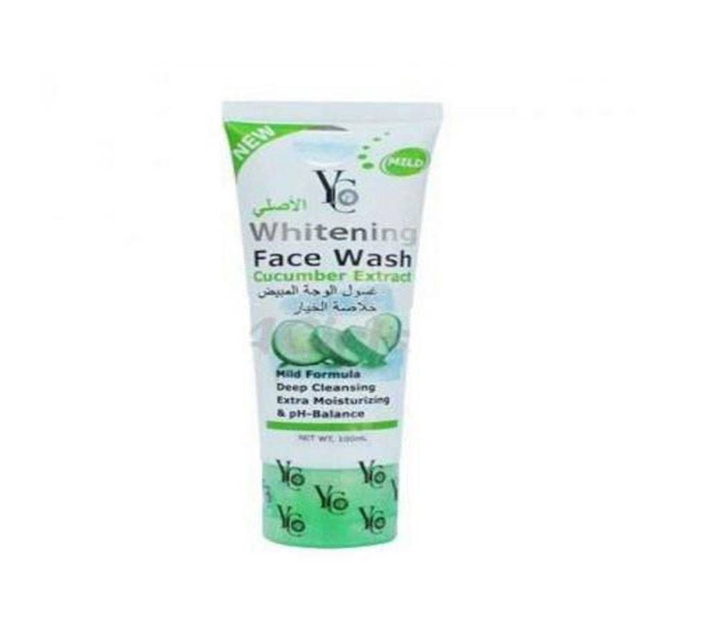 Yc face wash - Cucumber (Thailand)