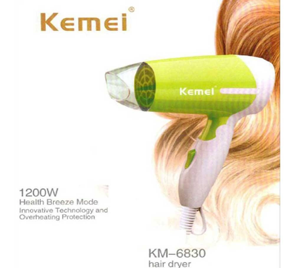 Kemei KM-6830 Hair Dryer