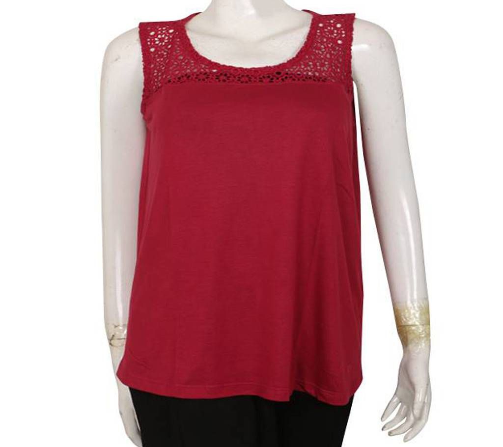 Multiblu sleeveless tops 