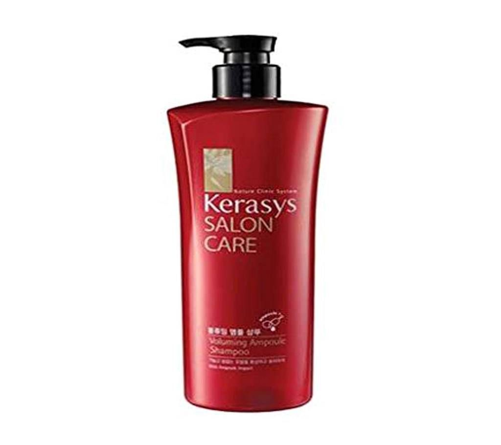 KeraSys Salon Care Shampoo - Korea - 600gm
