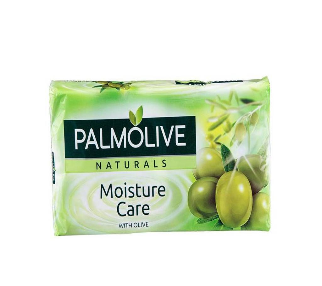 Palmolive Naturals soap
