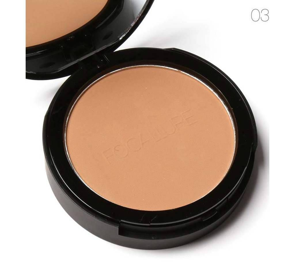 Focallure Face Powder Shade 3-China