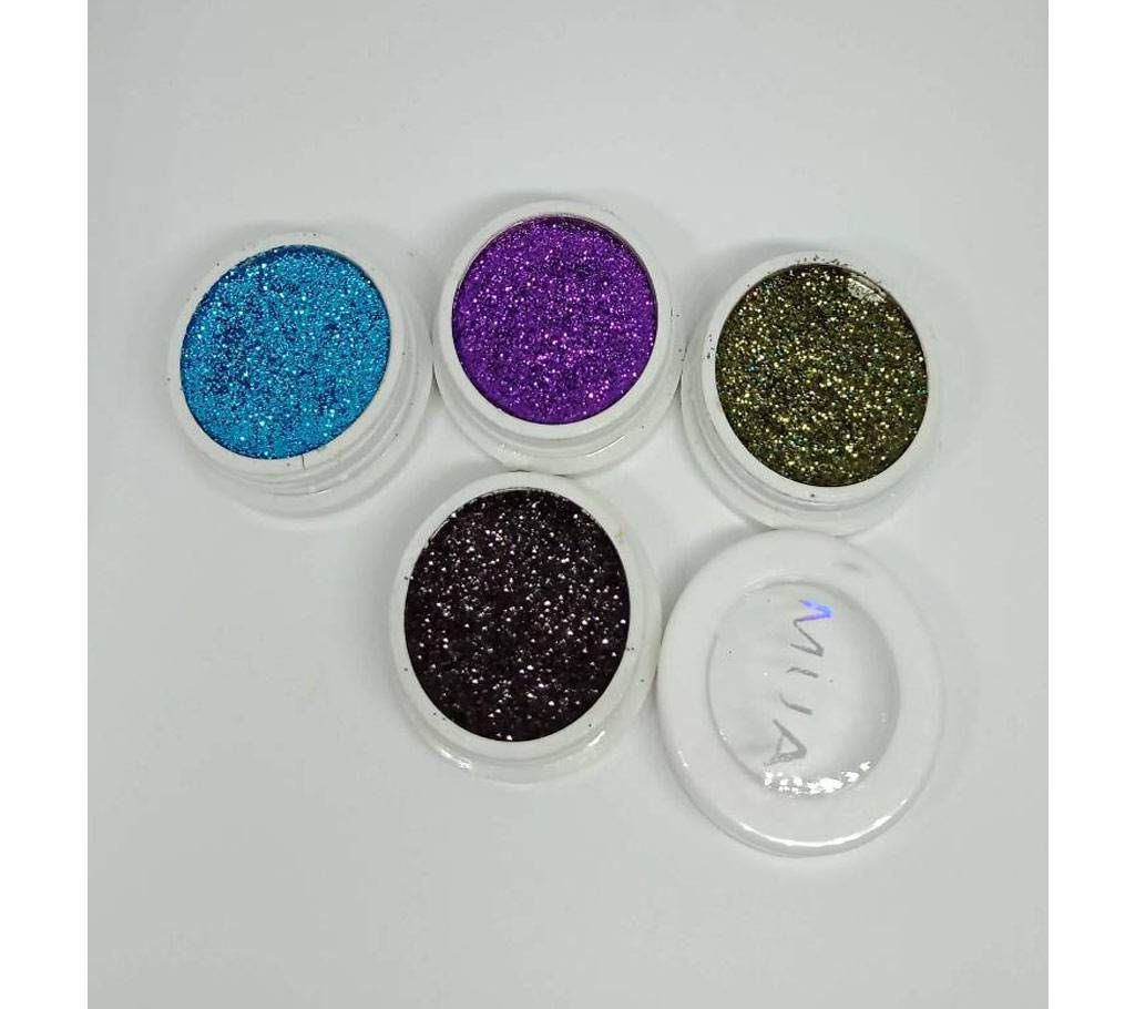 MUA Eye Makeup - P.R.C