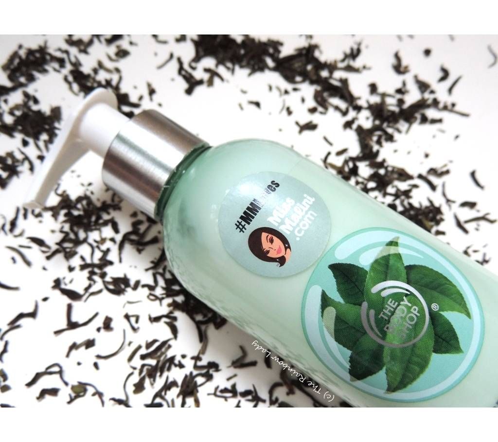 Fuji Green Tea Body Lotion (250ml) from UK