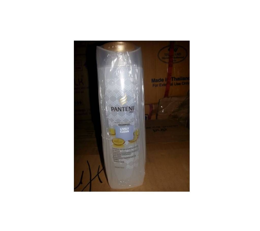 Pantene Pro- V Lively Clean Shampoo