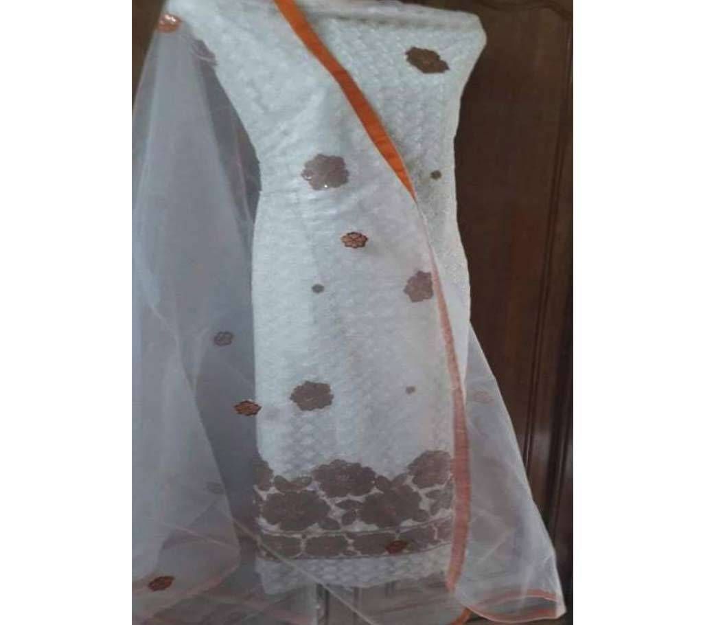 UNSTITCH NET DRESS Copy