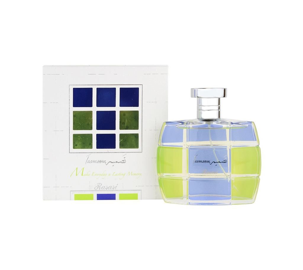 RASASI TASMEEM MEN 100ML import from dubai