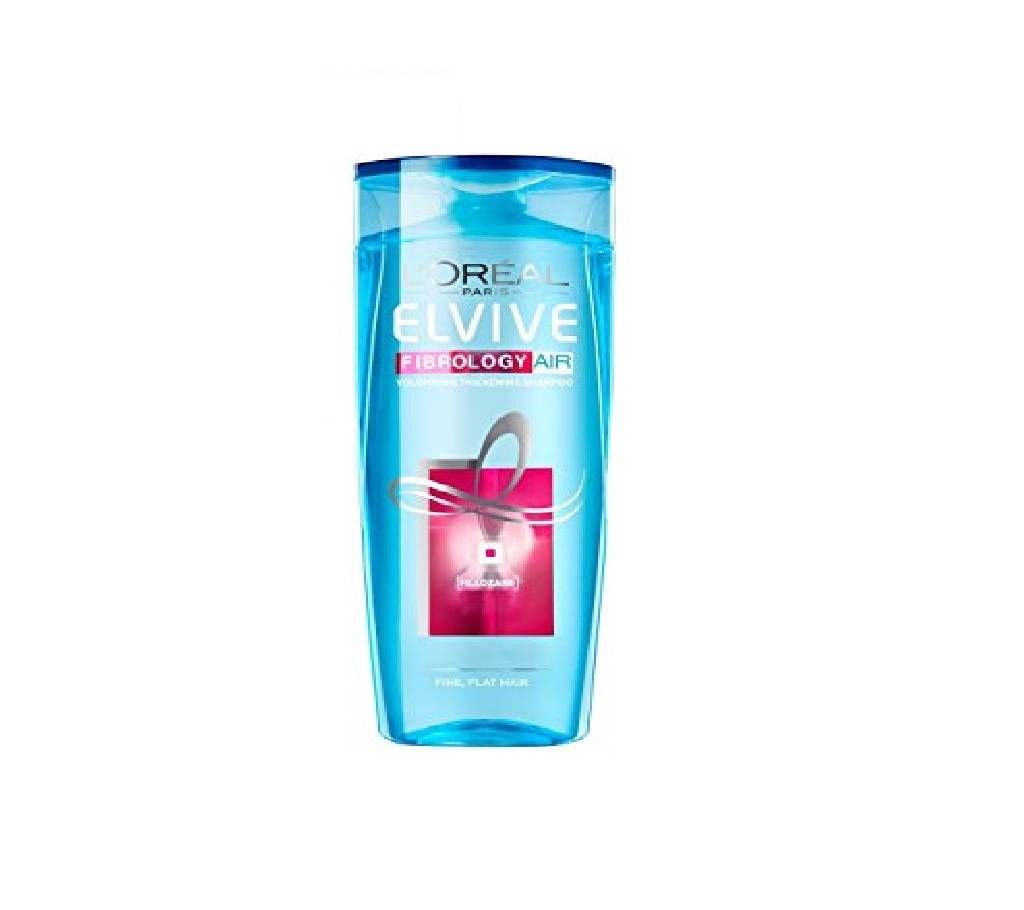 L'Oreal Elvive Fibrology AirThickening shampoo (France)