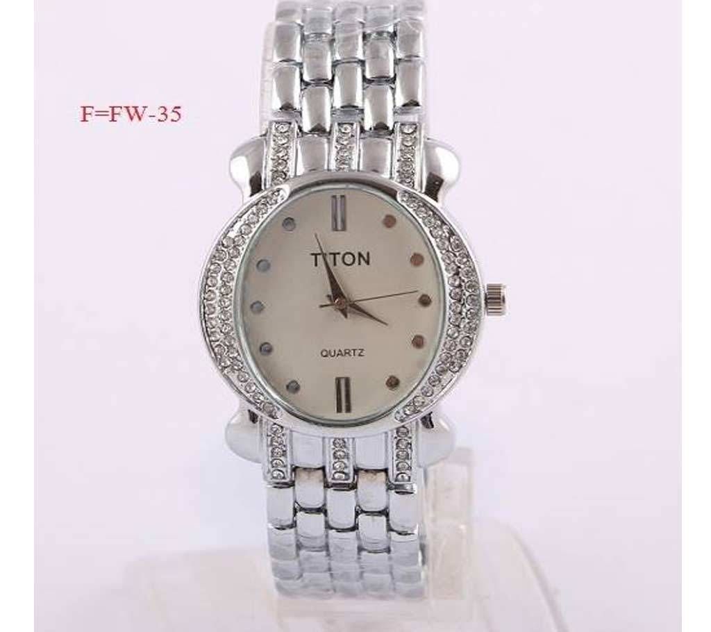 TITON Ladies Watch (Copy)-F=FW-35