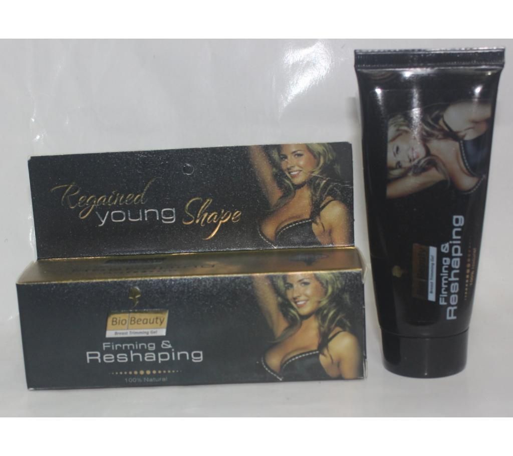 breast trimming cream