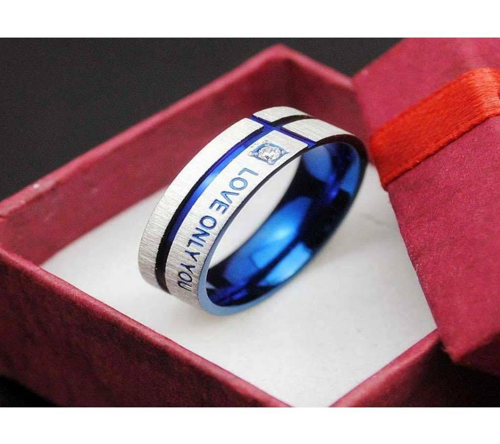 Love Only You Finger Ring Rings 