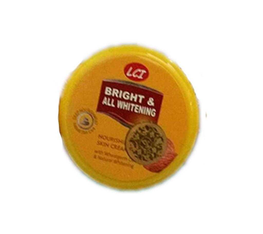 Bright and All Whitening Cream