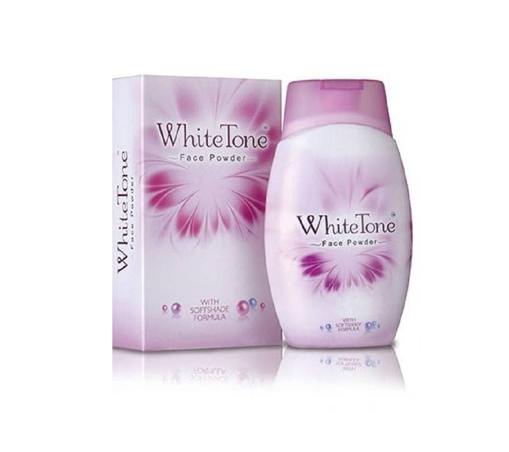 White Tone Face Powder For Women 70gm  UAE