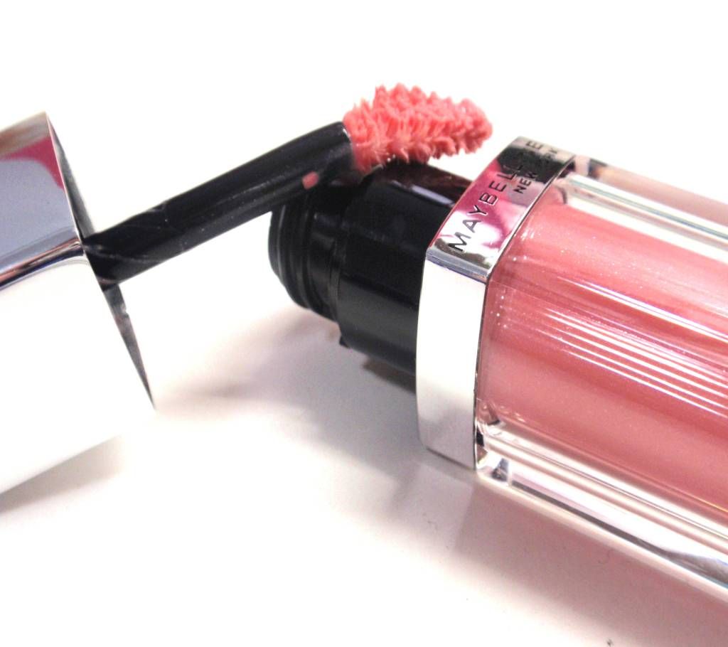 Maybelline Color Elixir Lipgloss 100 Petal Plush (UK)