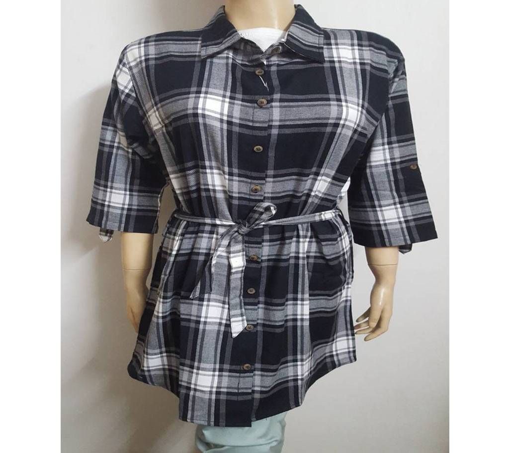 Multicolor Tunic Top for Women-938