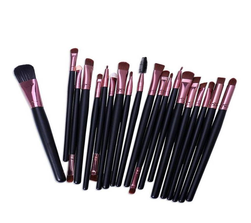 O.TWO.O Makeup Brush Set 20pcs