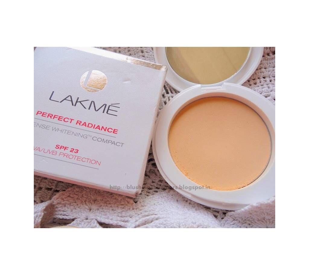 LAKME PERFECT RADIENCE FACE POWDER (GOLDEN 03) - India
