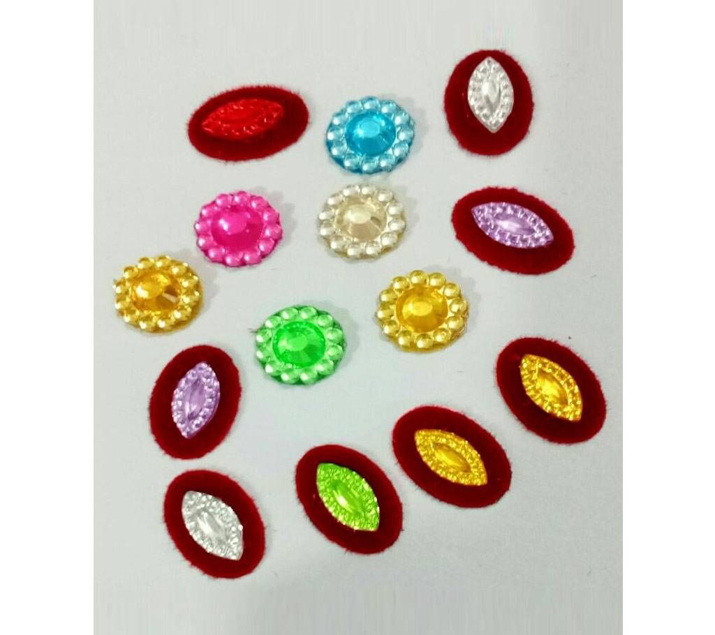 Ladies Stone Setting Tip - 14 Pcs