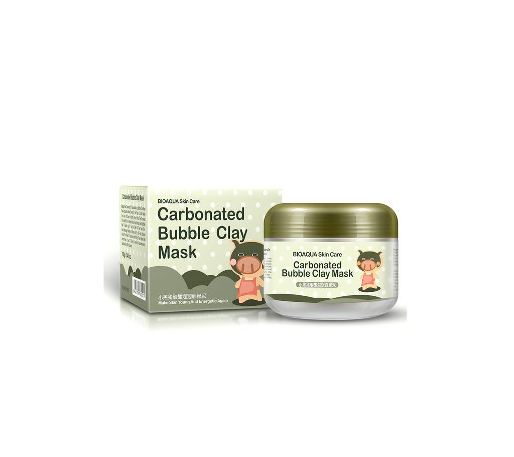 BIOAQUA Carbonated Bubble Clay  China
