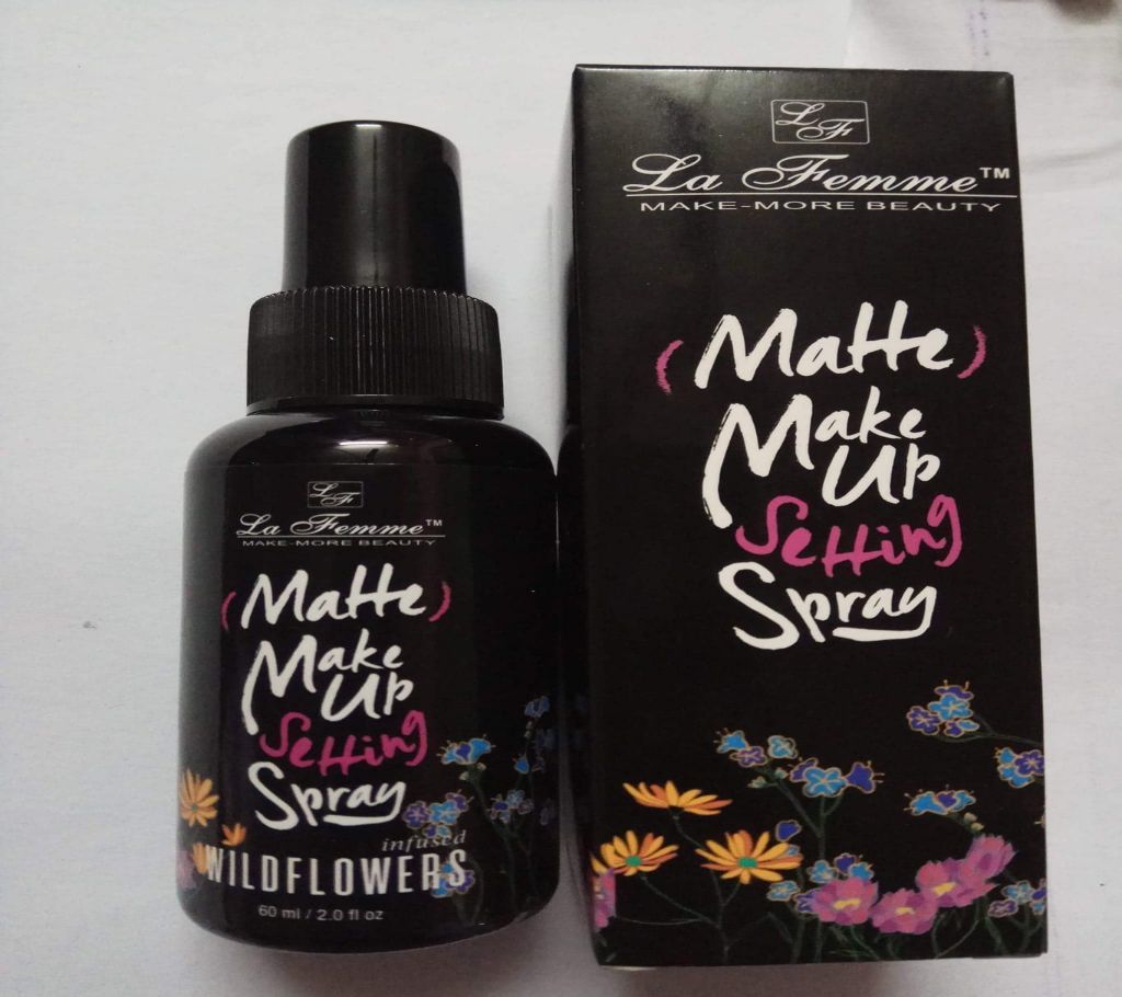 Mate Make UP Setting Spray