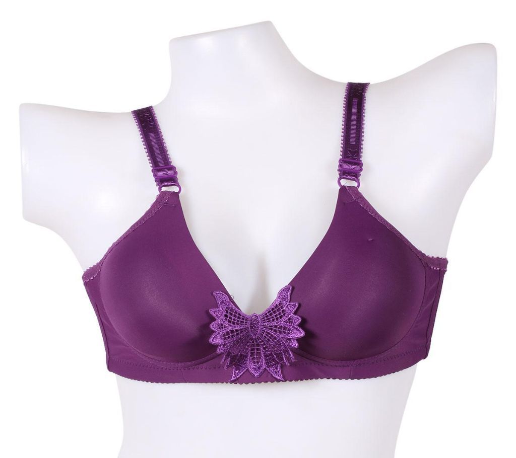 This Product of Silk Air Bra For Woman