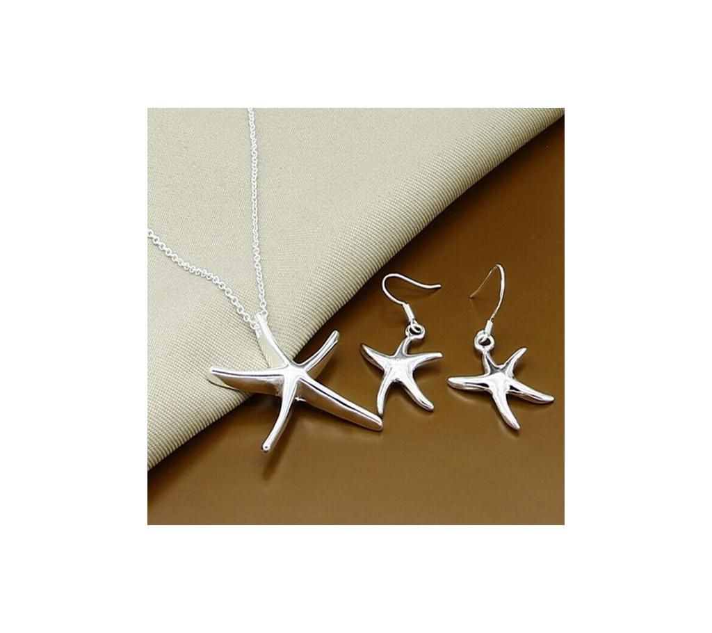 Classic Pendant set- Star