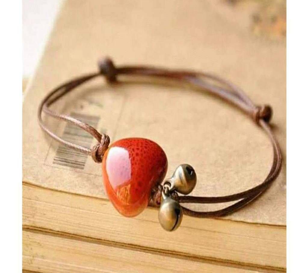 Ceramic Bronze Bracelet