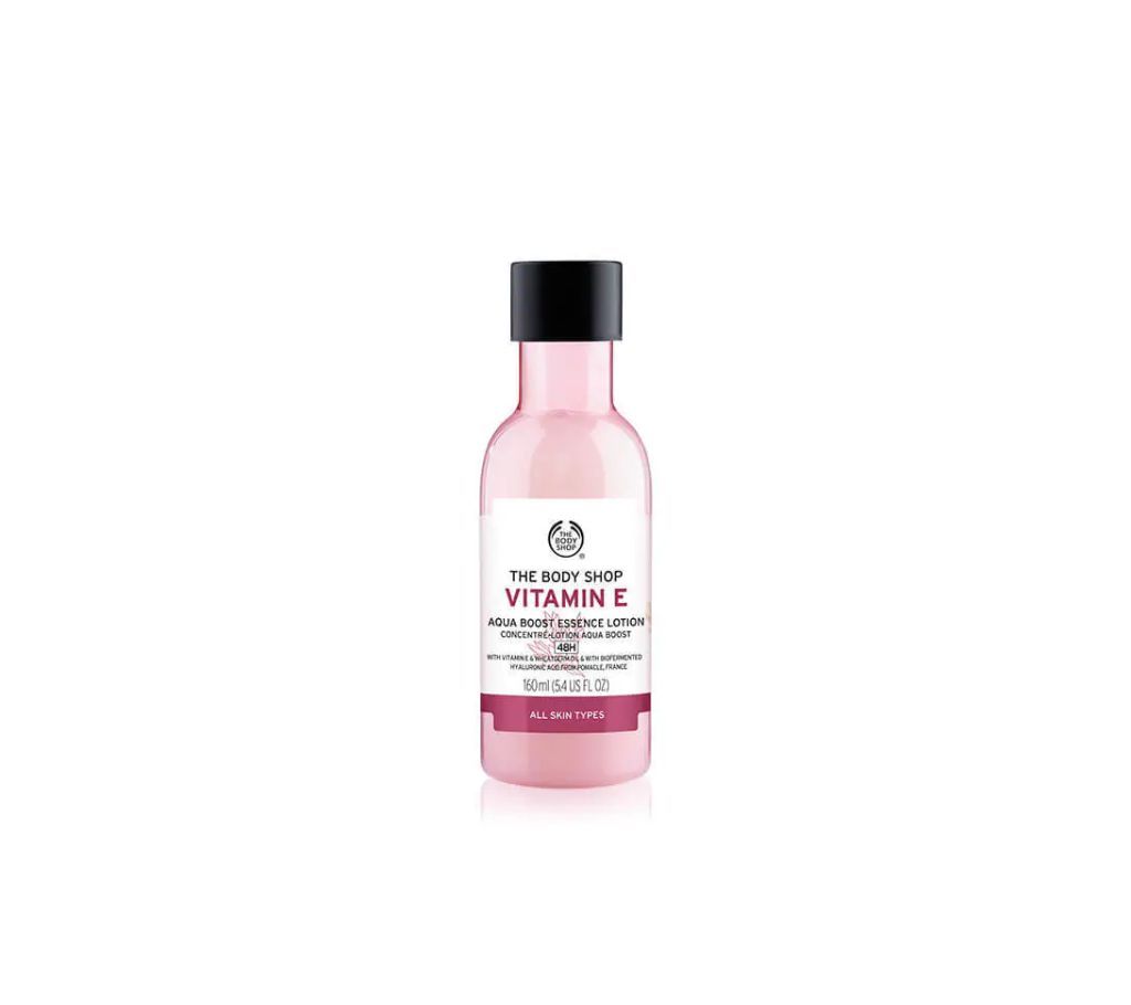 Vitamin E Aqua Boost Essence Lotion 160 ml (UK)