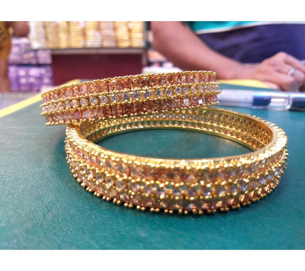 American daimond bangles