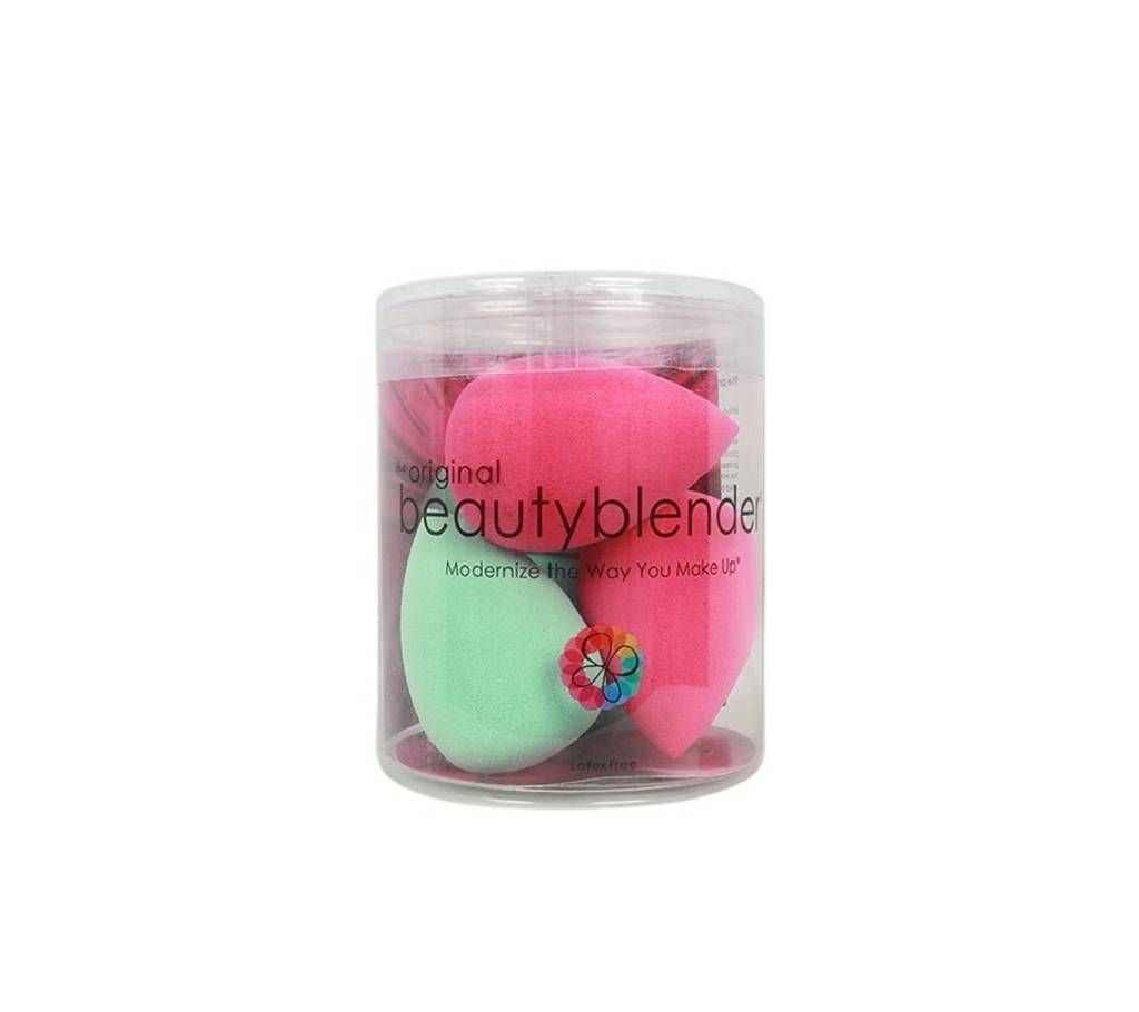 Foundation Blender Sponge - 5 Pieces